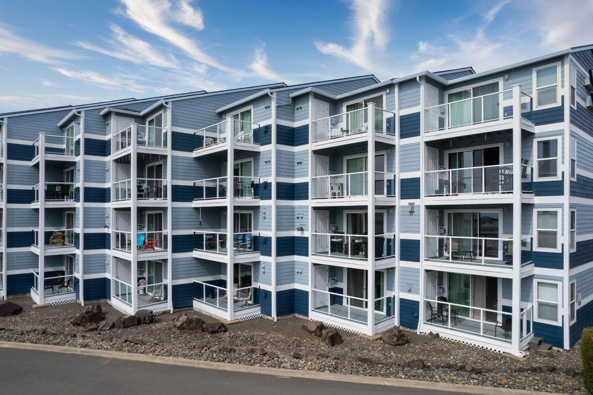 Waters Edge 304 Apartment Lincoln City Exterior photo